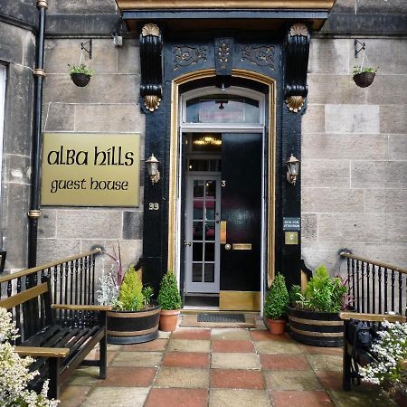 Alba Hills Guest House إدنبرة المظهر الخارجي الصورة