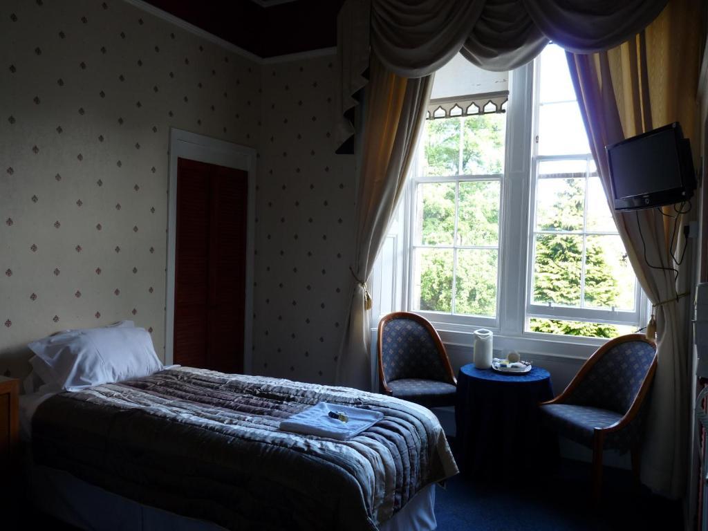 Alba Hills Guest House إدنبرة المظهر الخارجي الصورة