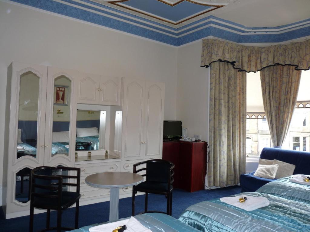 Alba Hills Guest House إدنبرة الغرفة الصورة