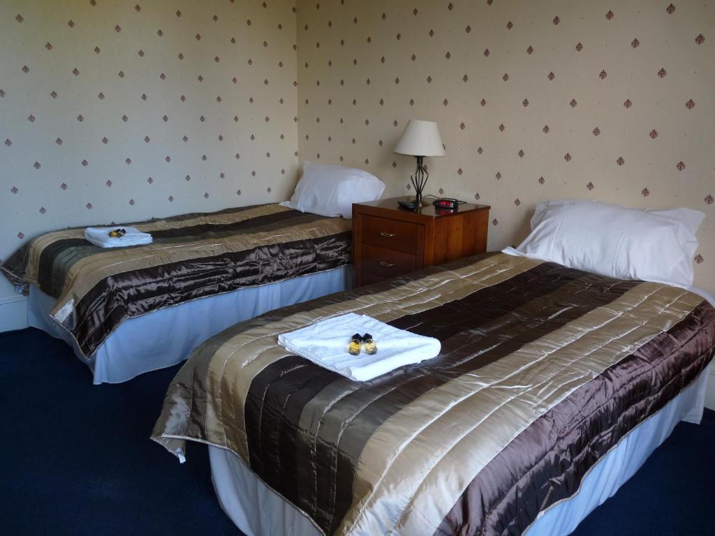 Alba Hills Guest House إدنبرة الغرفة الصورة