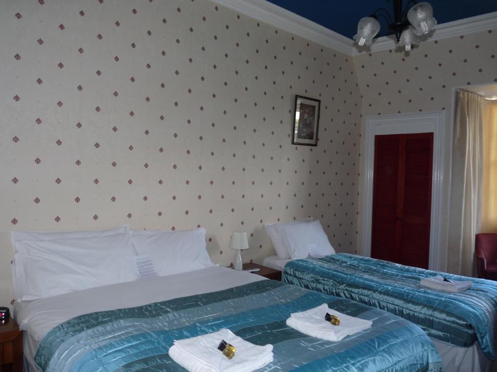 Alba Hills Guest House إدنبرة الغرفة الصورة