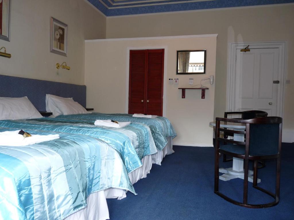 Alba Hills Guest House إدنبرة الغرفة الصورة