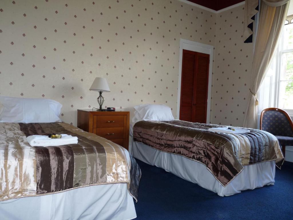 Alba Hills Guest House إدنبرة الغرفة الصورة