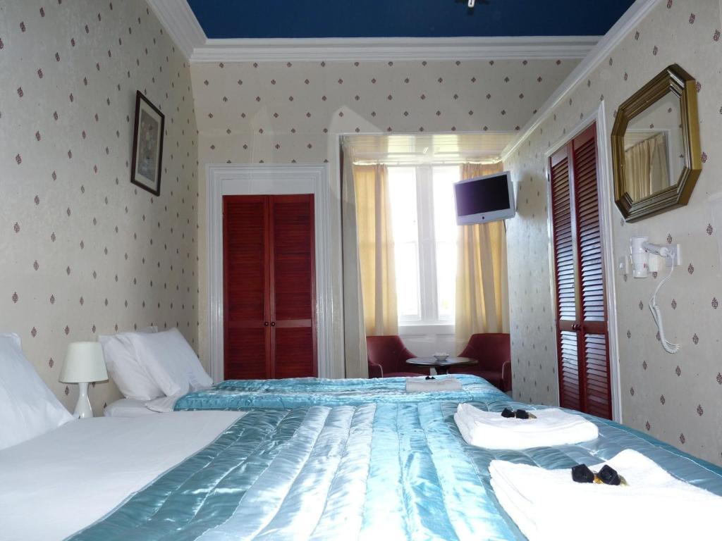 Alba Hills Guest House إدنبرة الغرفة الصورة