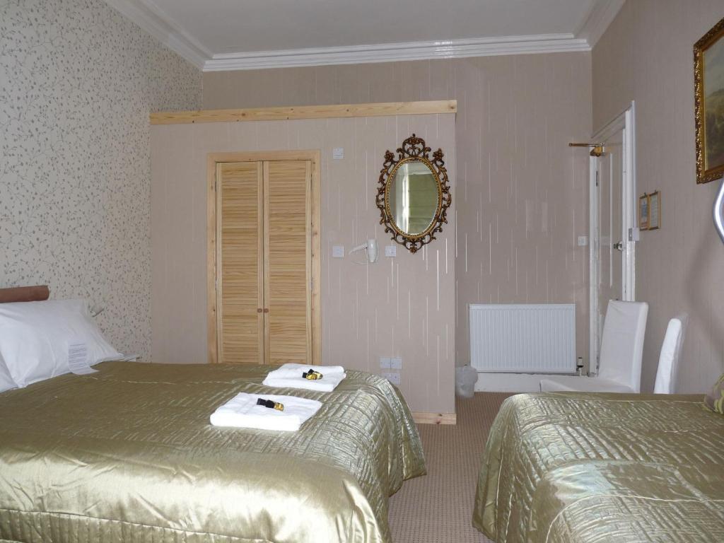 Alba Hills Guest House إدنبرة الغرفة الصورة