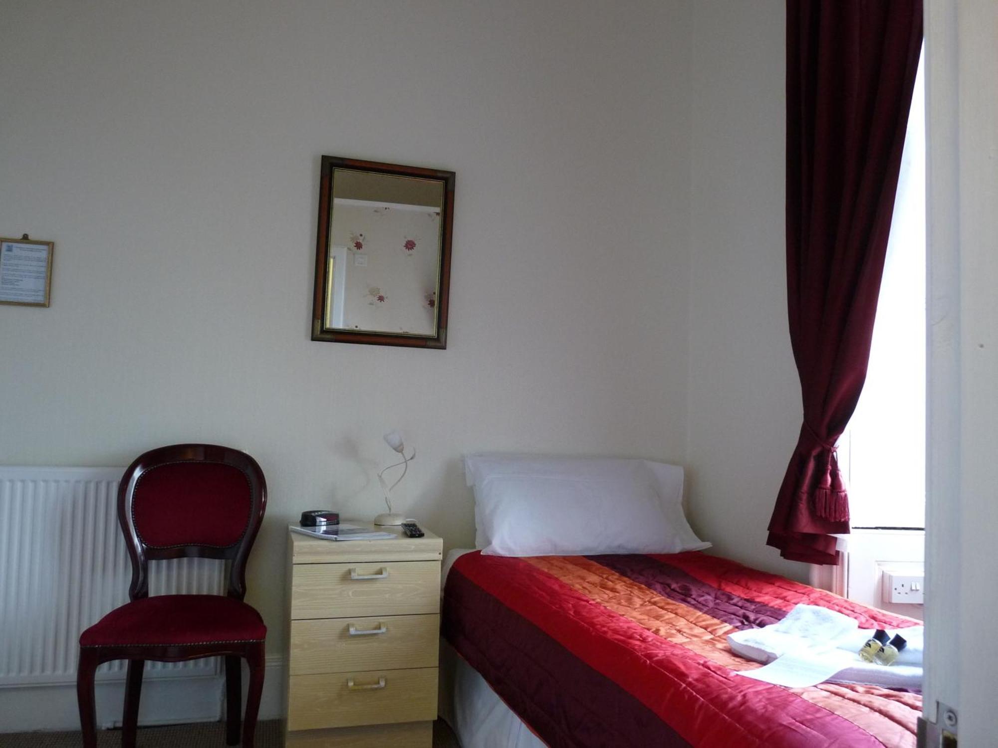 Alba Hills Guest House إدنبرة المظهر الخارجي الصورة
