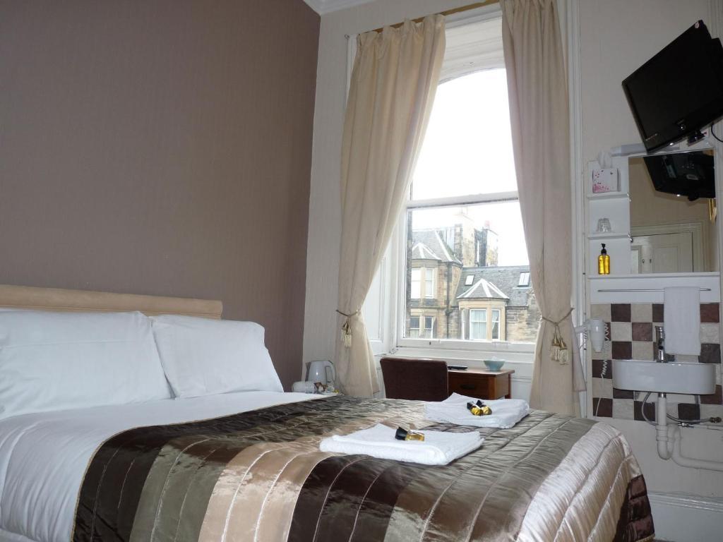 Alba Hills Guest House إدنبرة الغرفة الصورة