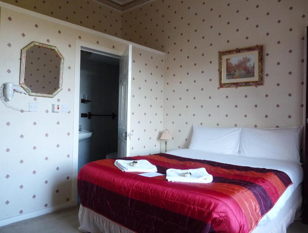 Alba Hills Guest House إدنبرة الغرفة الصورة