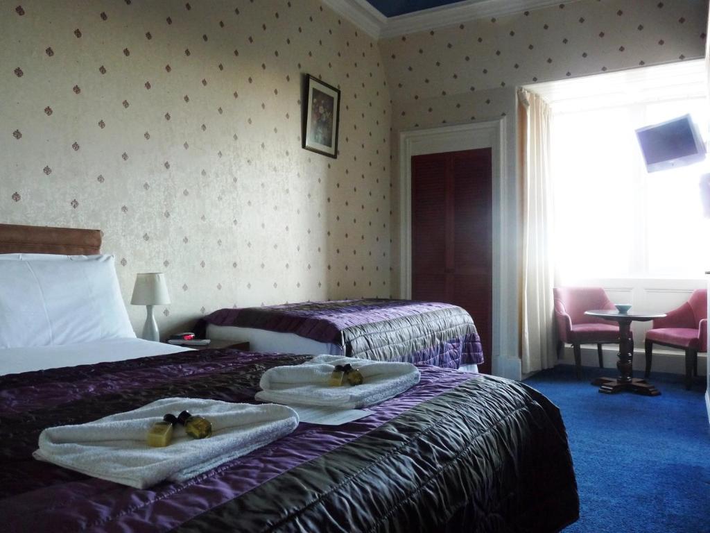 Alba Hills Guest House إدنبرة الغرفة الصورة