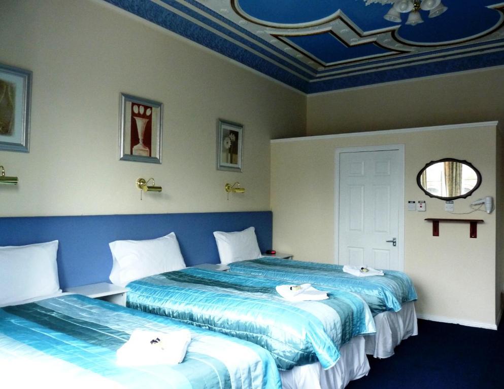 Alba Hills Guest House إدنبرة الغرفة الصورة