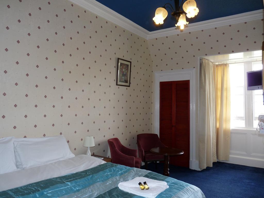 Alba Hills Guest House إدنبرة المظهر الخارجي الصورة