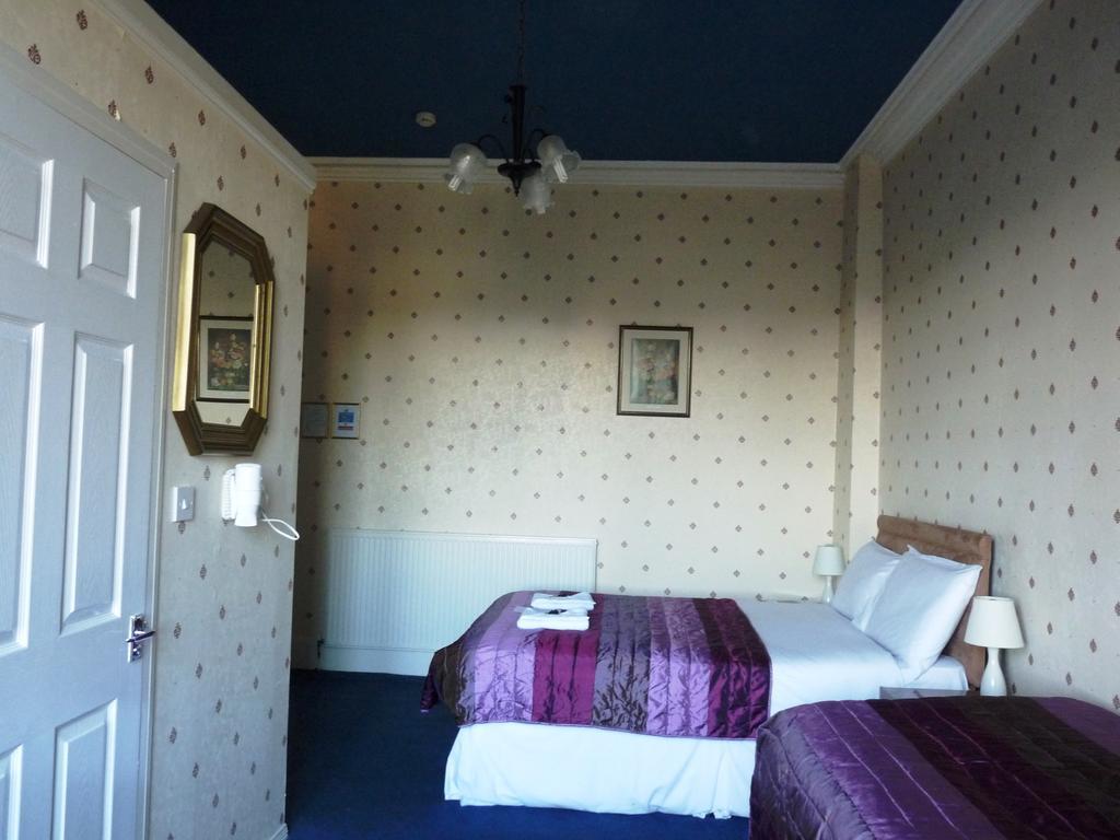 Alba Hills Guest House إدنبرة المظهر الخارجي الصورة