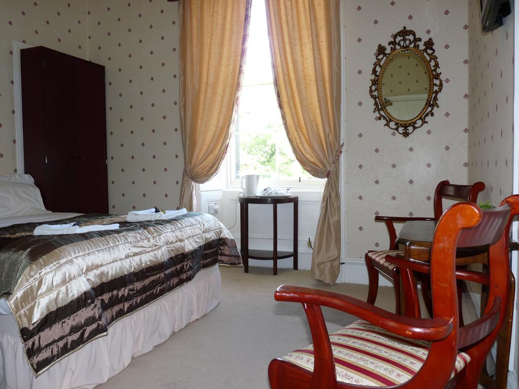 Alba Hills Guest House إدنبرة المظهر الخارجي الصورة