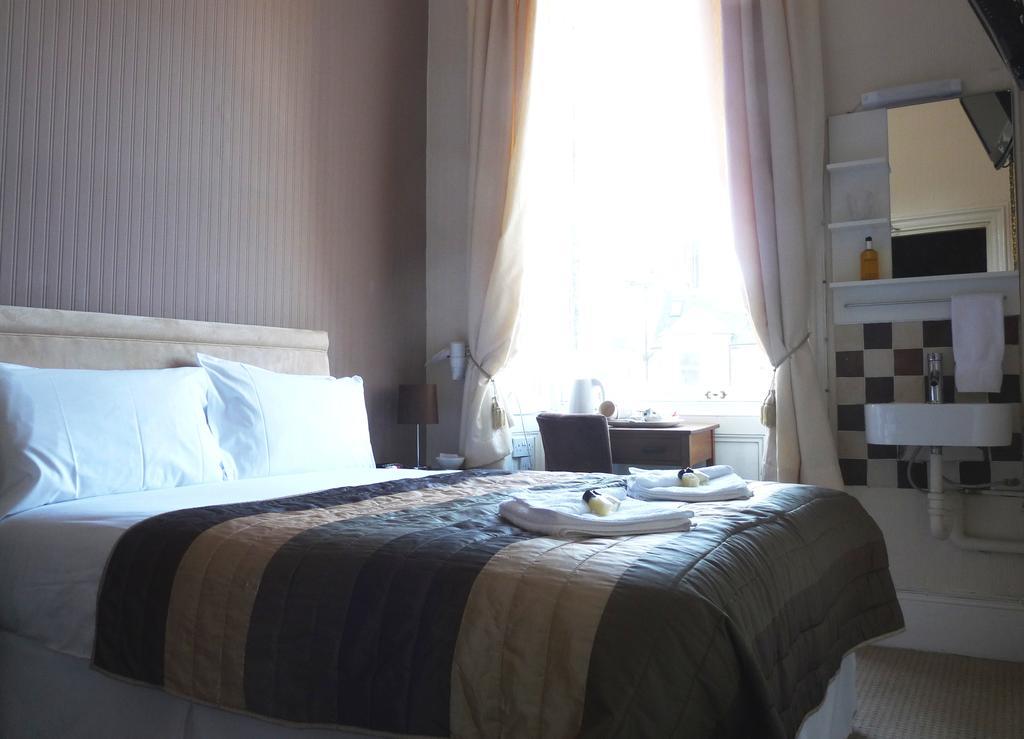 Alba Hills Guest House إدنبرة المظهر الخارجي الصورة