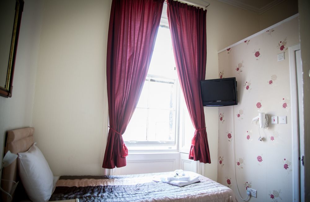 Alba Hills Guest House إدنبرة المظهر الخارجي الصورة