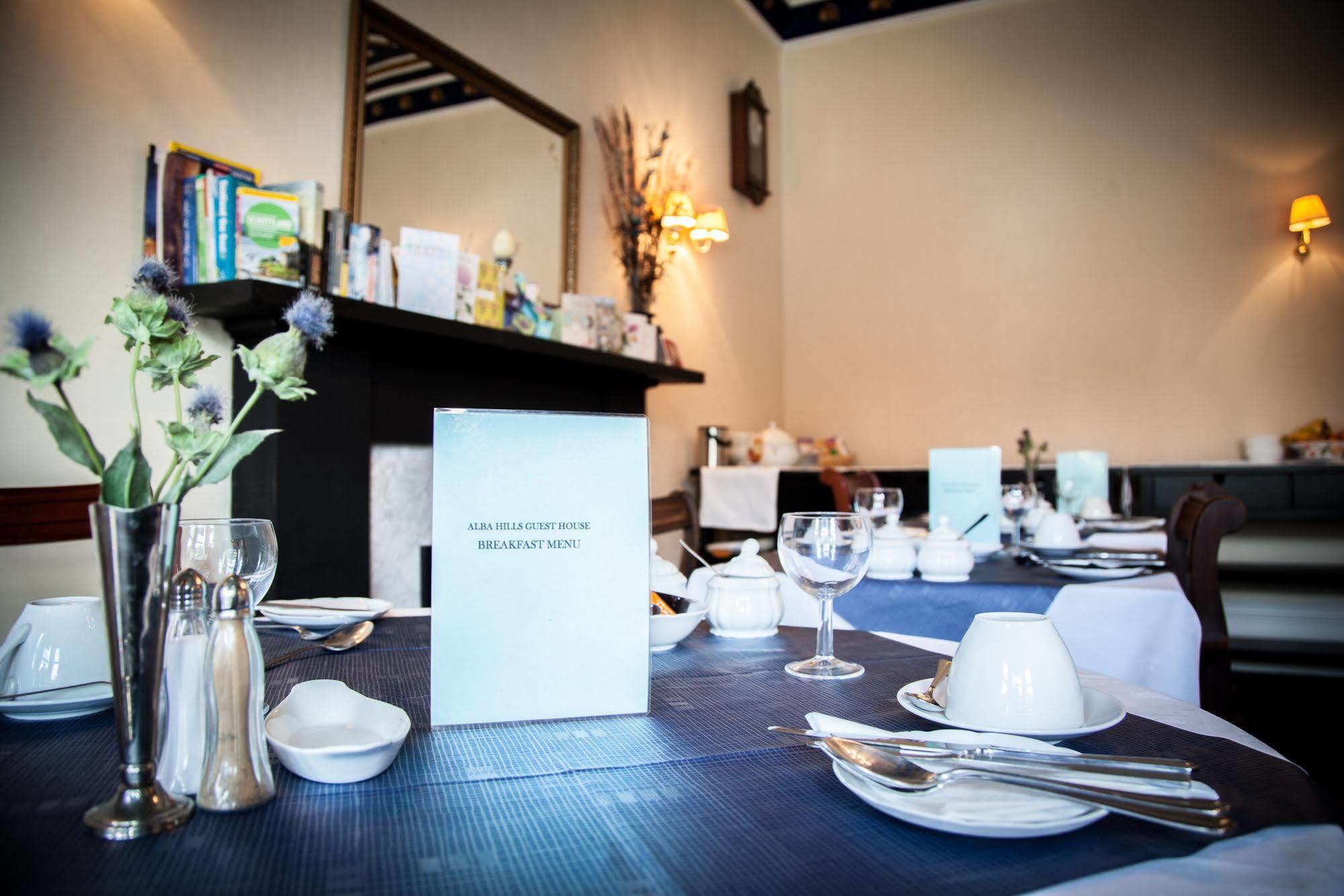Alba Hills Guest House إدنبرة المظهر الخارجي الصورة