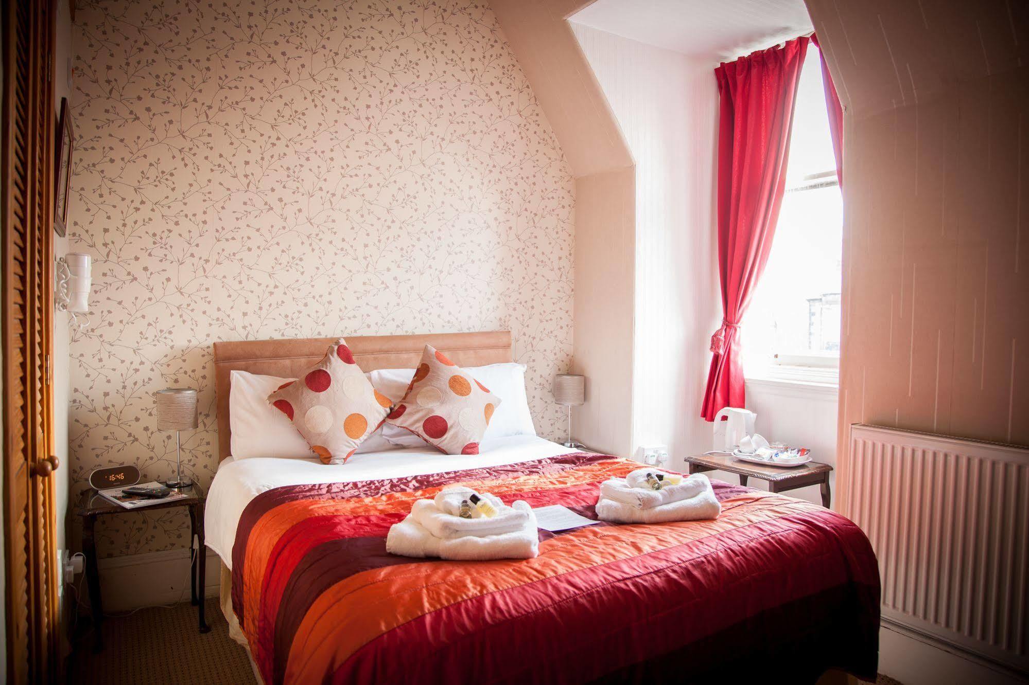 Alba Hills Guest House إدنبرة المظهر الخارجي الصورة