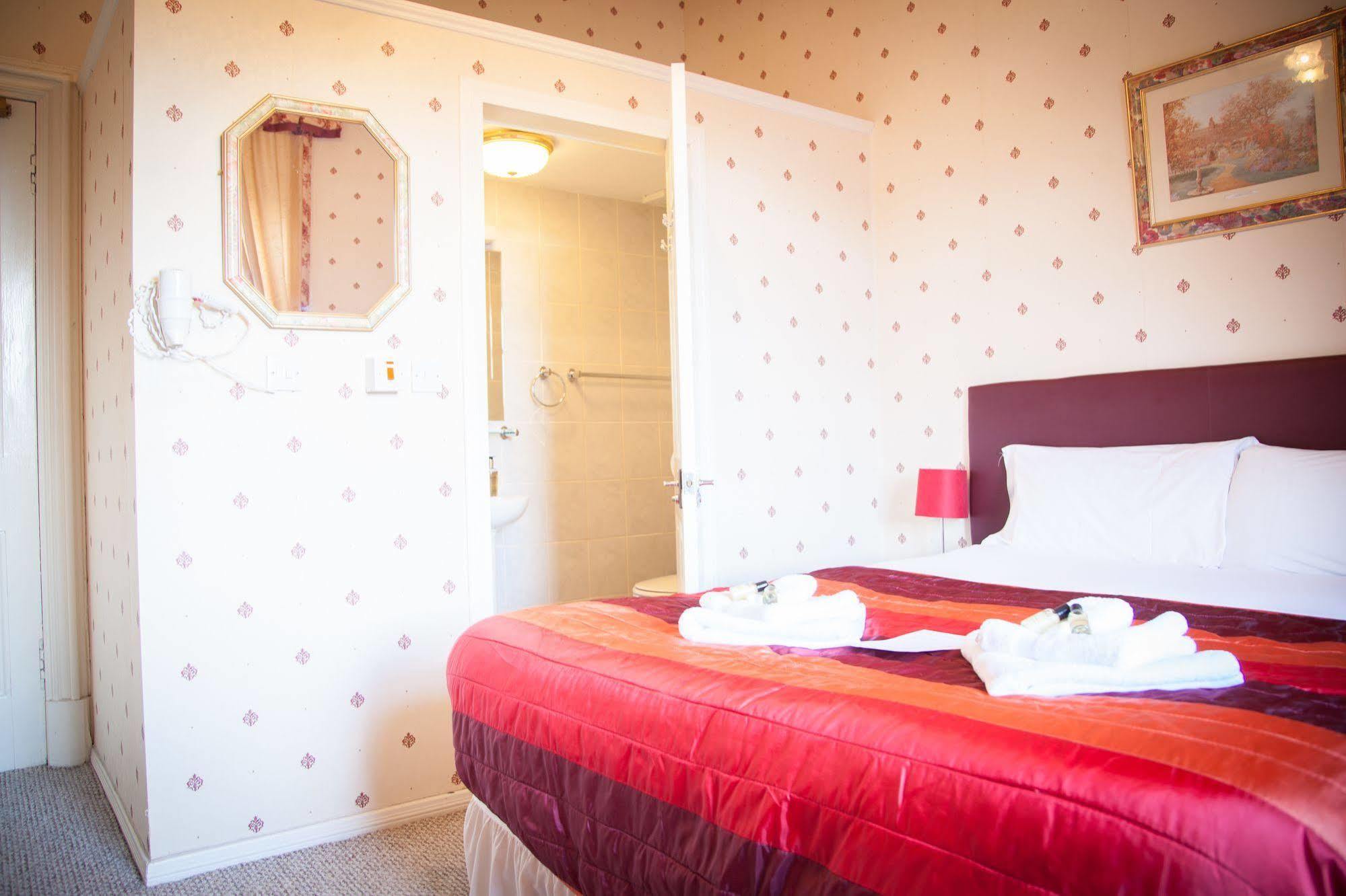 Alba Hills Guest House إدنبرة المظهر الخارجي الصورة