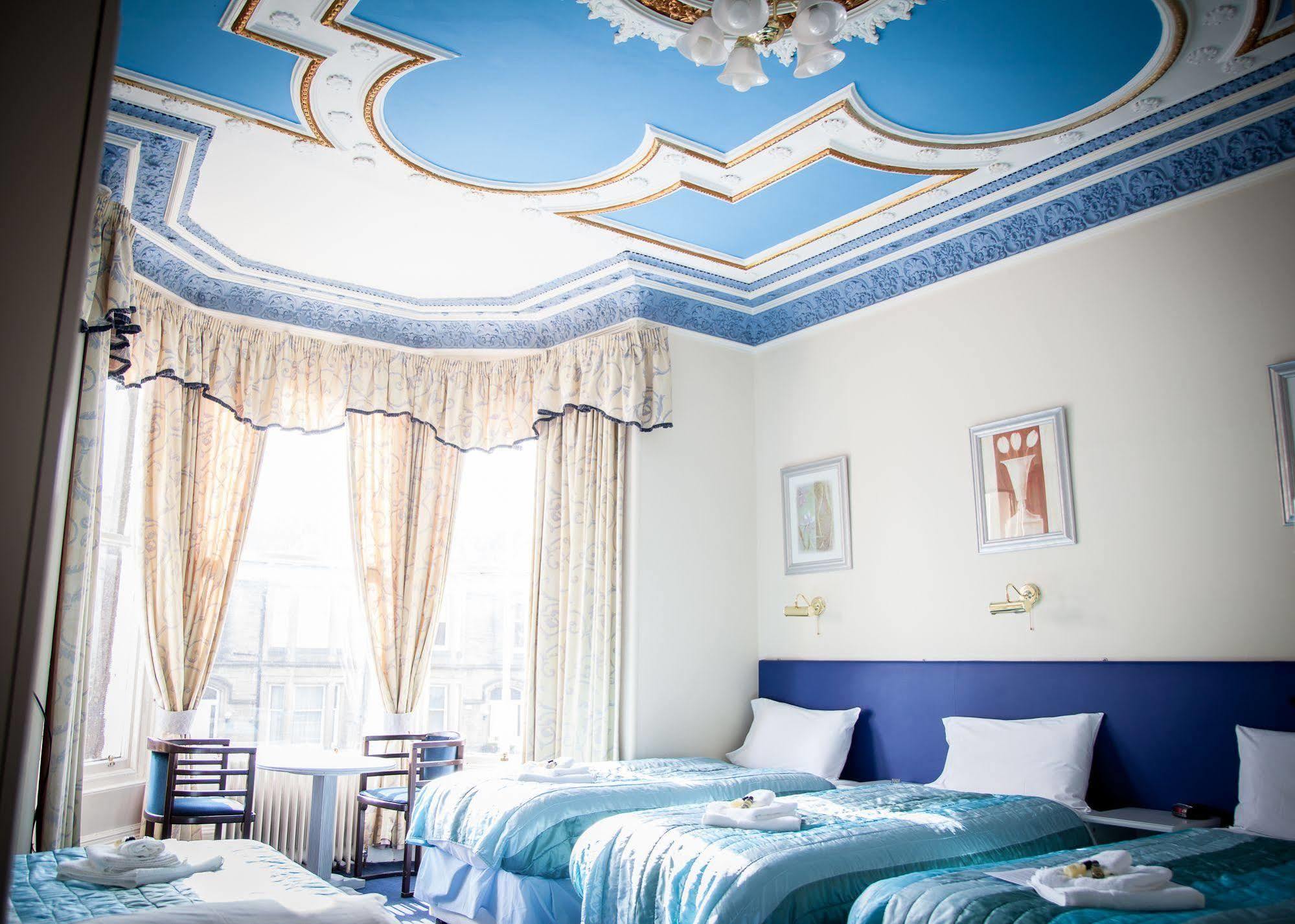 Alba Hills Guest House إدنبرة المظهر الخارجي الصورة