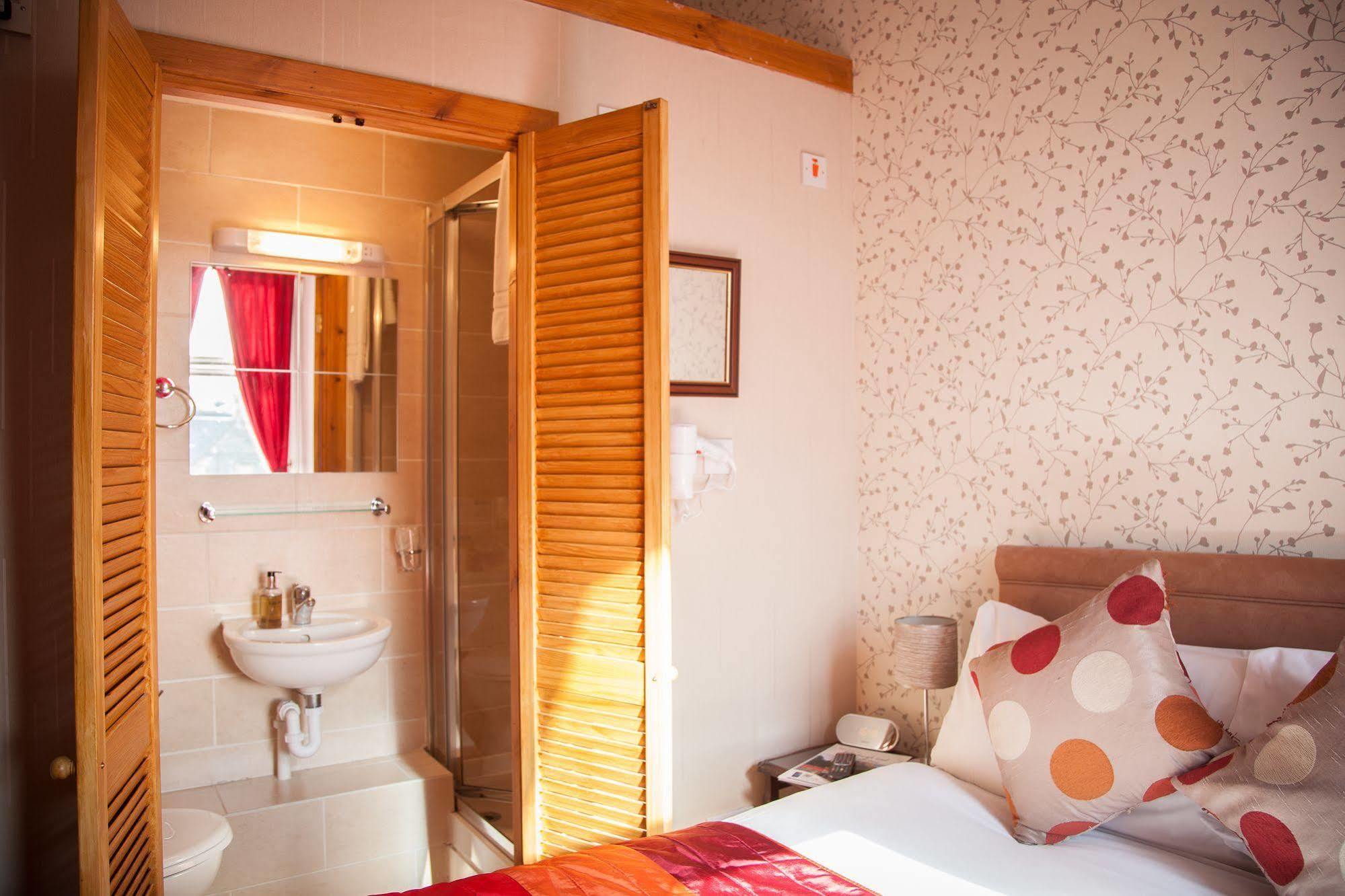 Alba Hills Guest House إدنبرة المظهر الخارجي الصورة