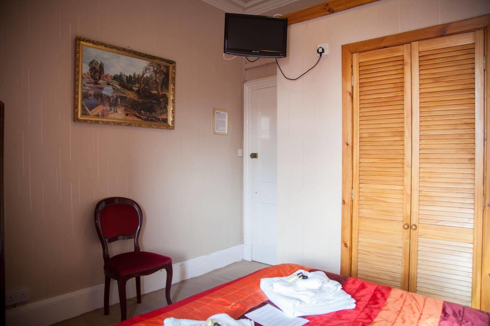 Alba Hills Guest House إدنبرة المظهر الخارجي الصورة