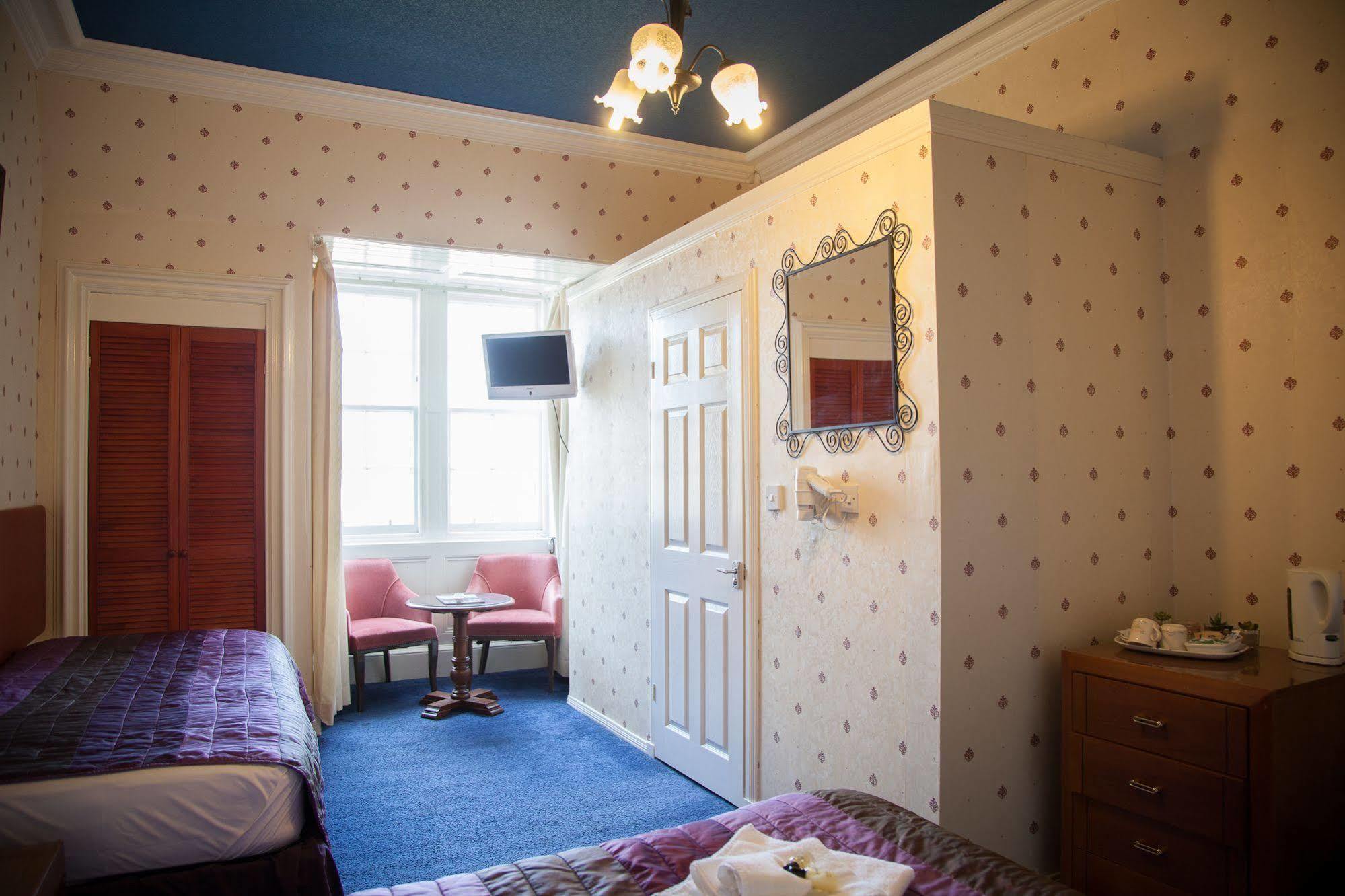 Alba Hills Guest House إدنبرة المظهر الخارجي الصورة
