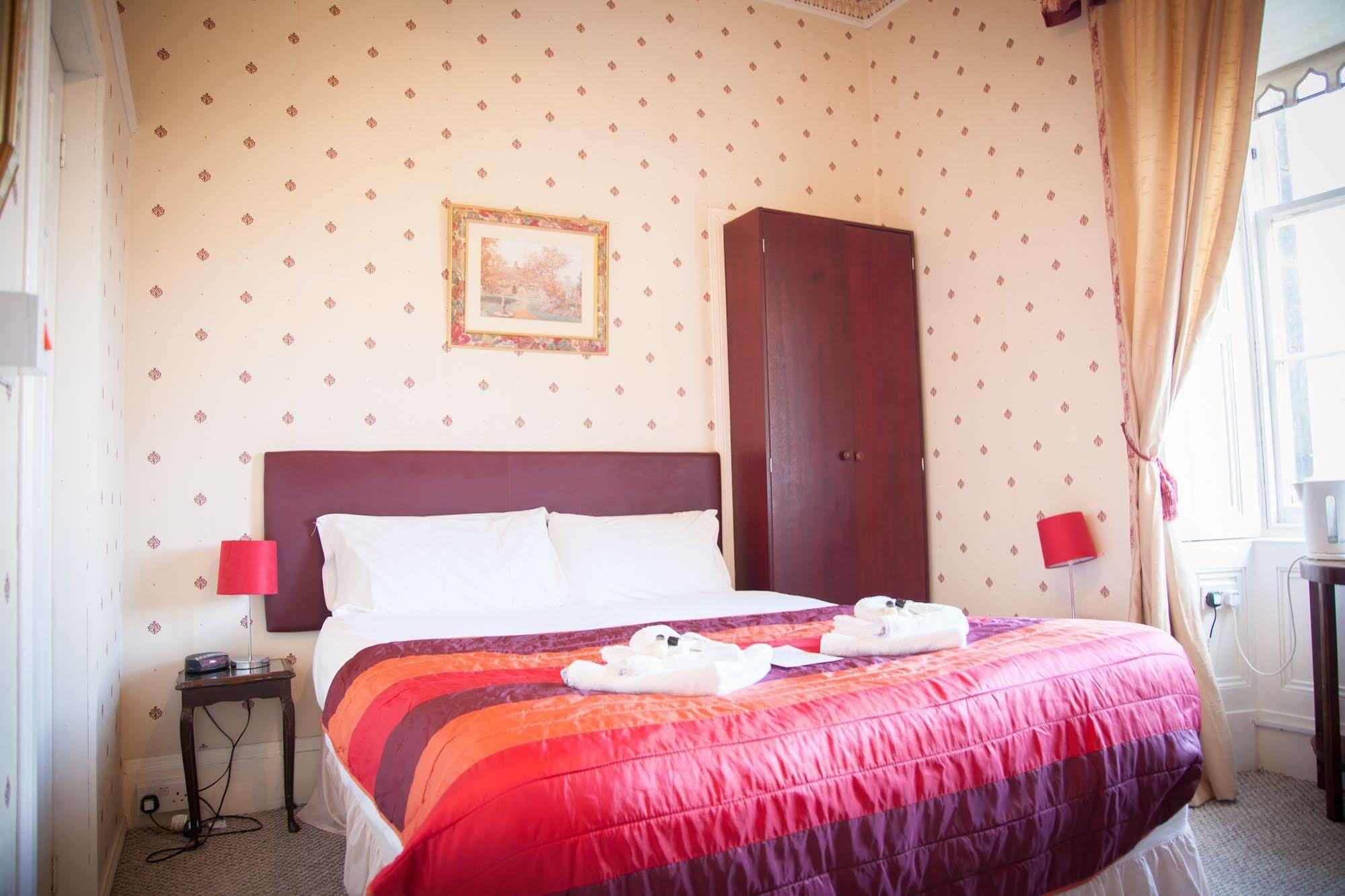 Alba Hills Guest House إدنبرة المظهر الخارجي الصورة