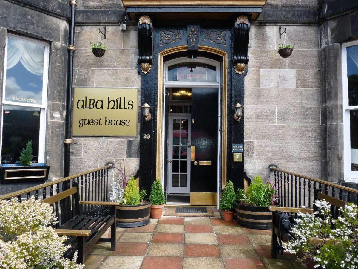 Alba Hills Guest House إدنبرة المظهر الخارجي الصورة